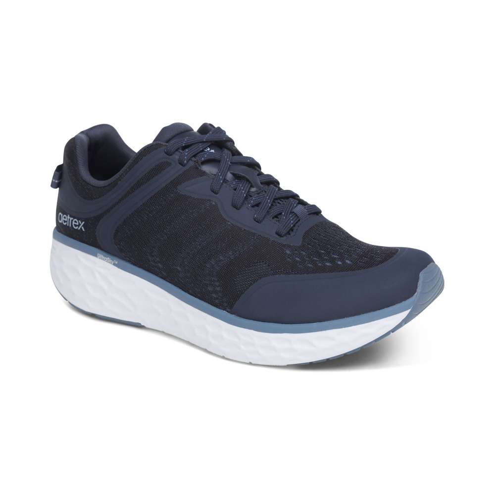 Chase Active Sneaker - Blue