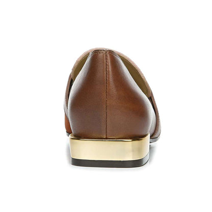 Cicero Moccasin - Brown
