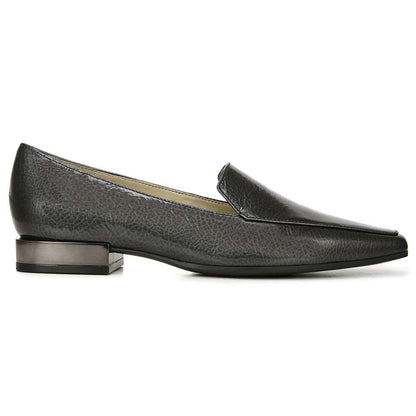 Clea Loafer - Gunmetal