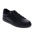 Cleo Zip Casual Sneaker - Black Multi