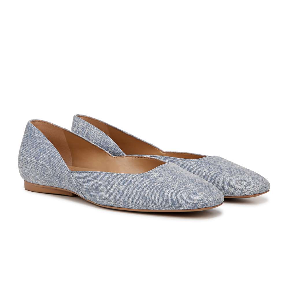 Cody Flat - Denim