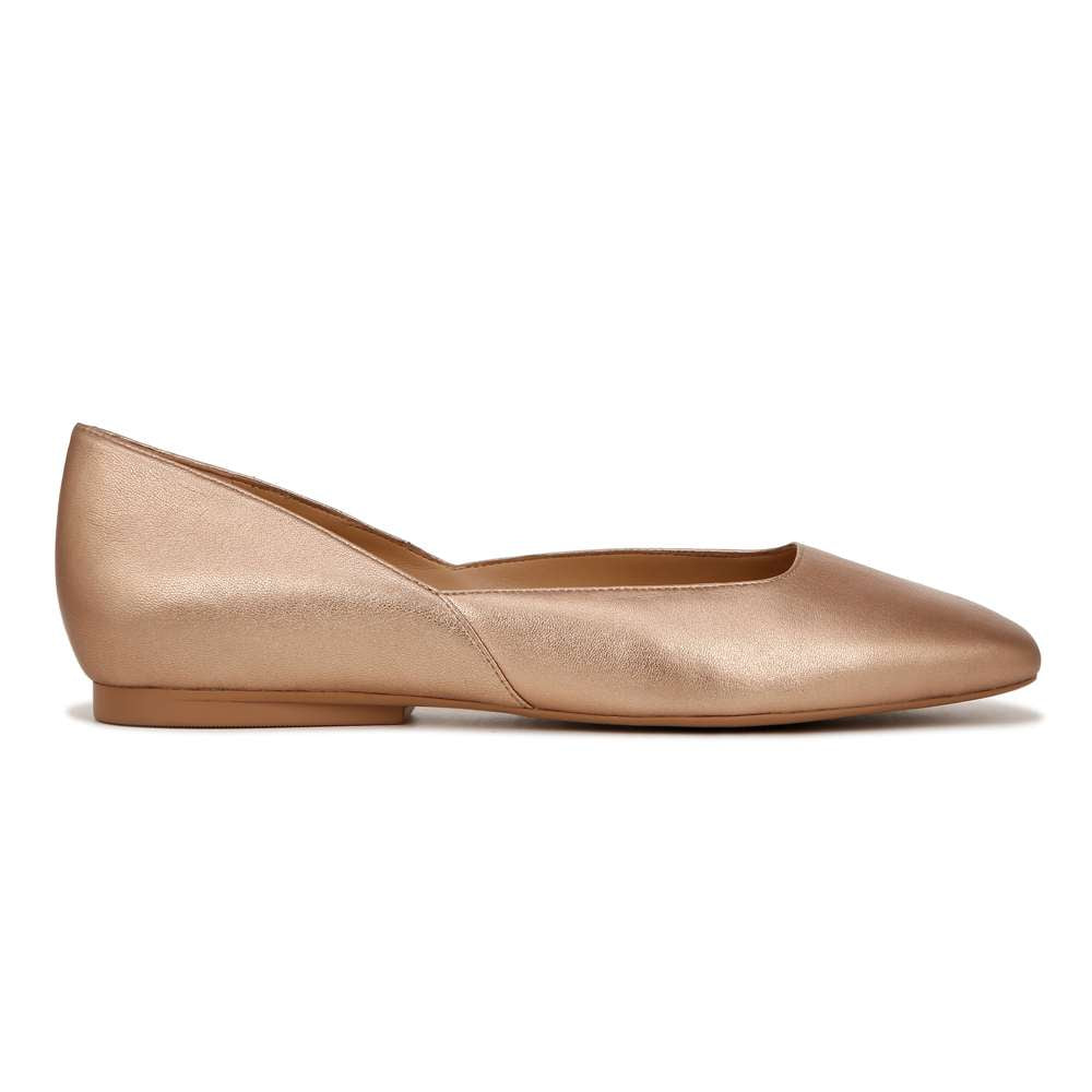 Cody Flat - Rose Gold