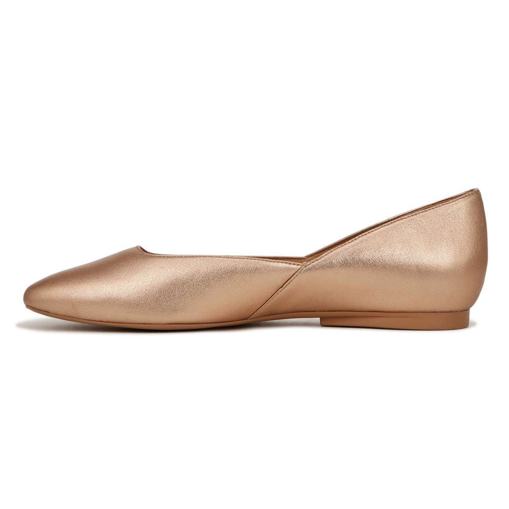 Cody Flat - Rose Gold