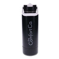 The Comfort Co Insulated Water Bottle - Black