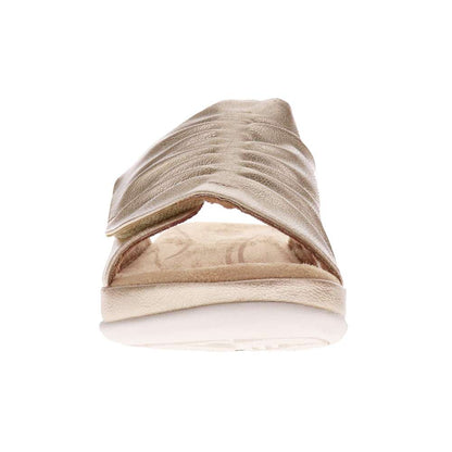 Cora Slide - Gold