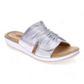 Cora Slide - Silver