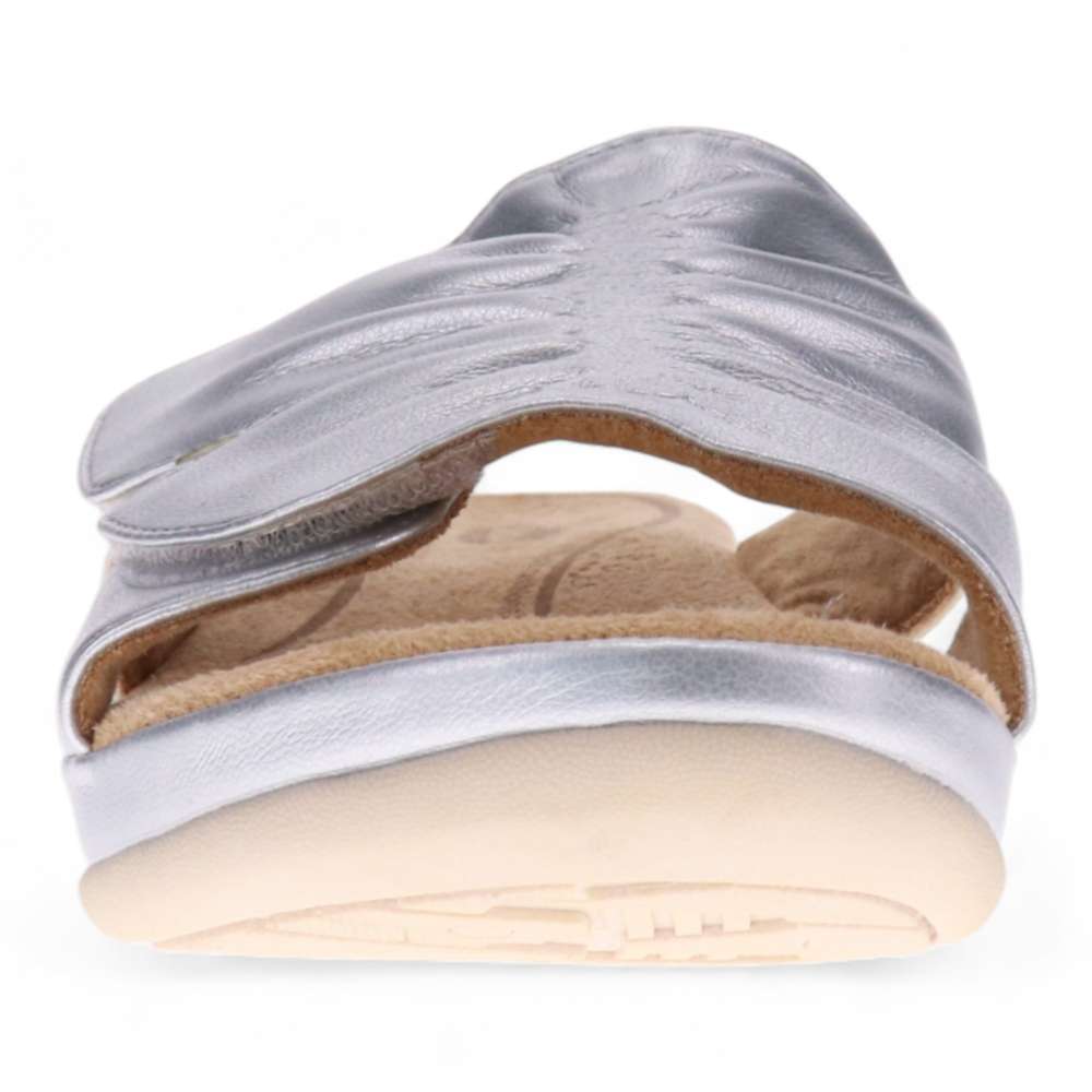 Cora Slide - Silver