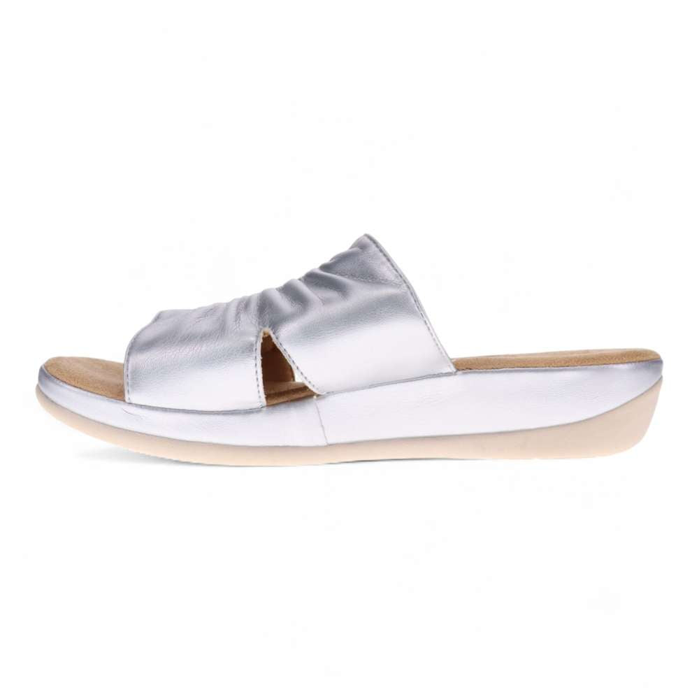 Cora Slide - Silver