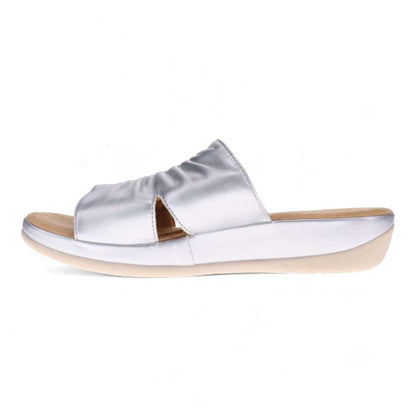 Cora Slide - Silver
