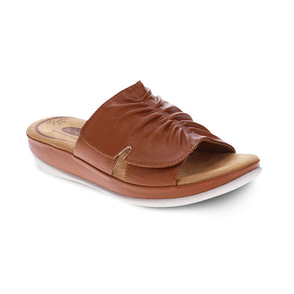Cora Slide - Tan