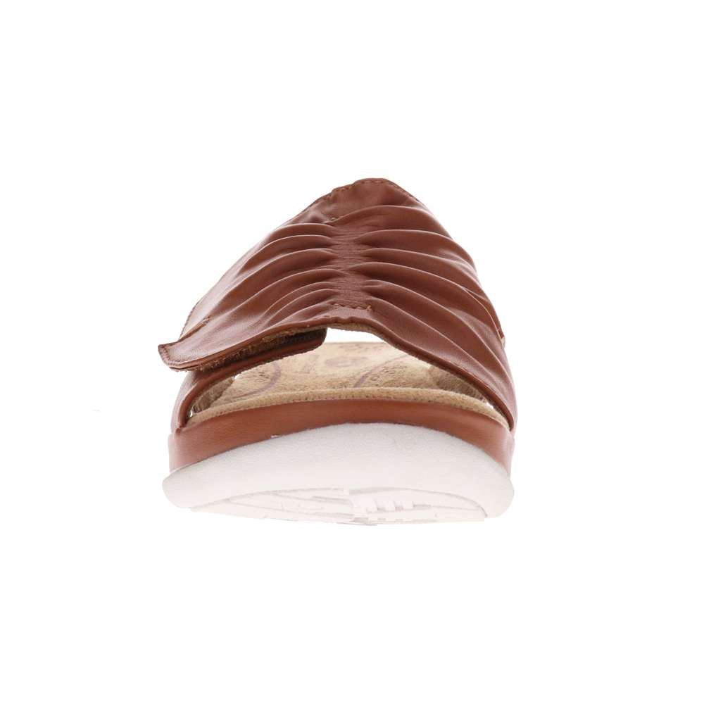 Cora Slide - Tan