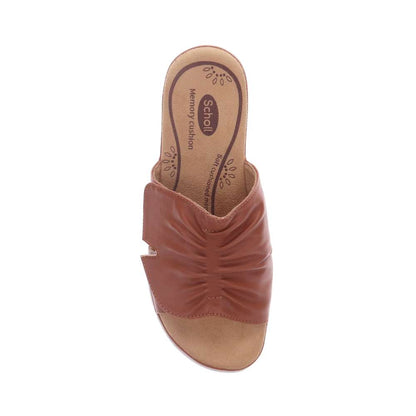 Cora Slide - Tan