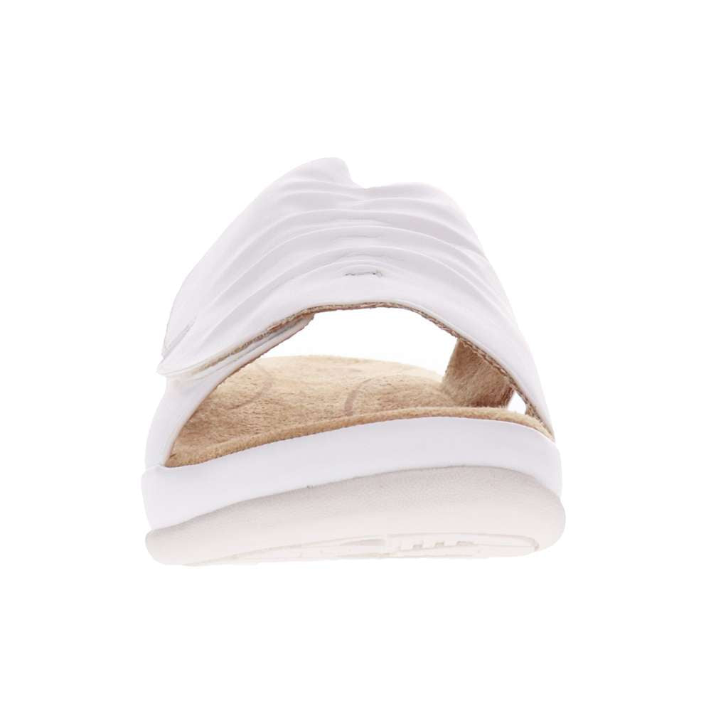 Cora Slide - White