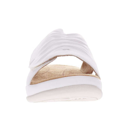 Cora Slide - White