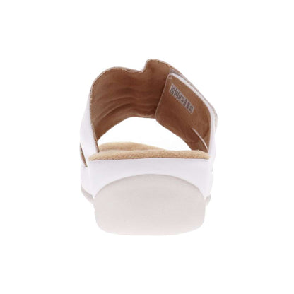 Cora Slide - White