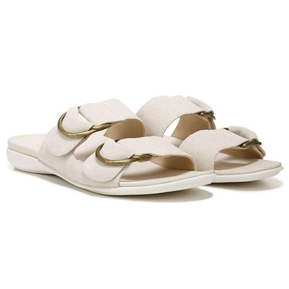 Corlee Slide - Cream
