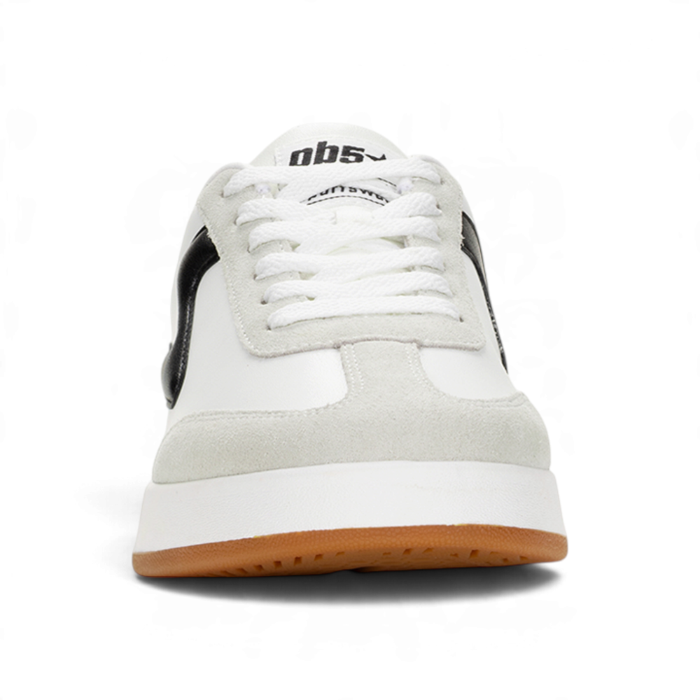Cosmic Sneaker - White Black