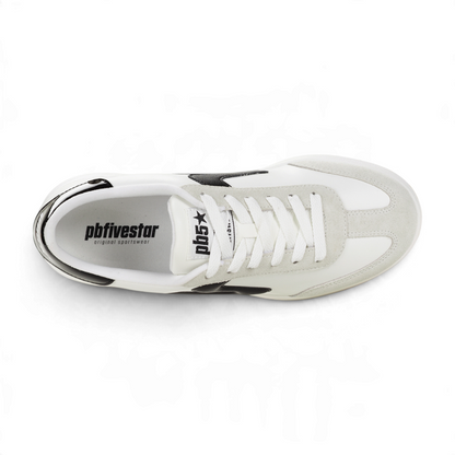 Cosmic Sneaker - White Black