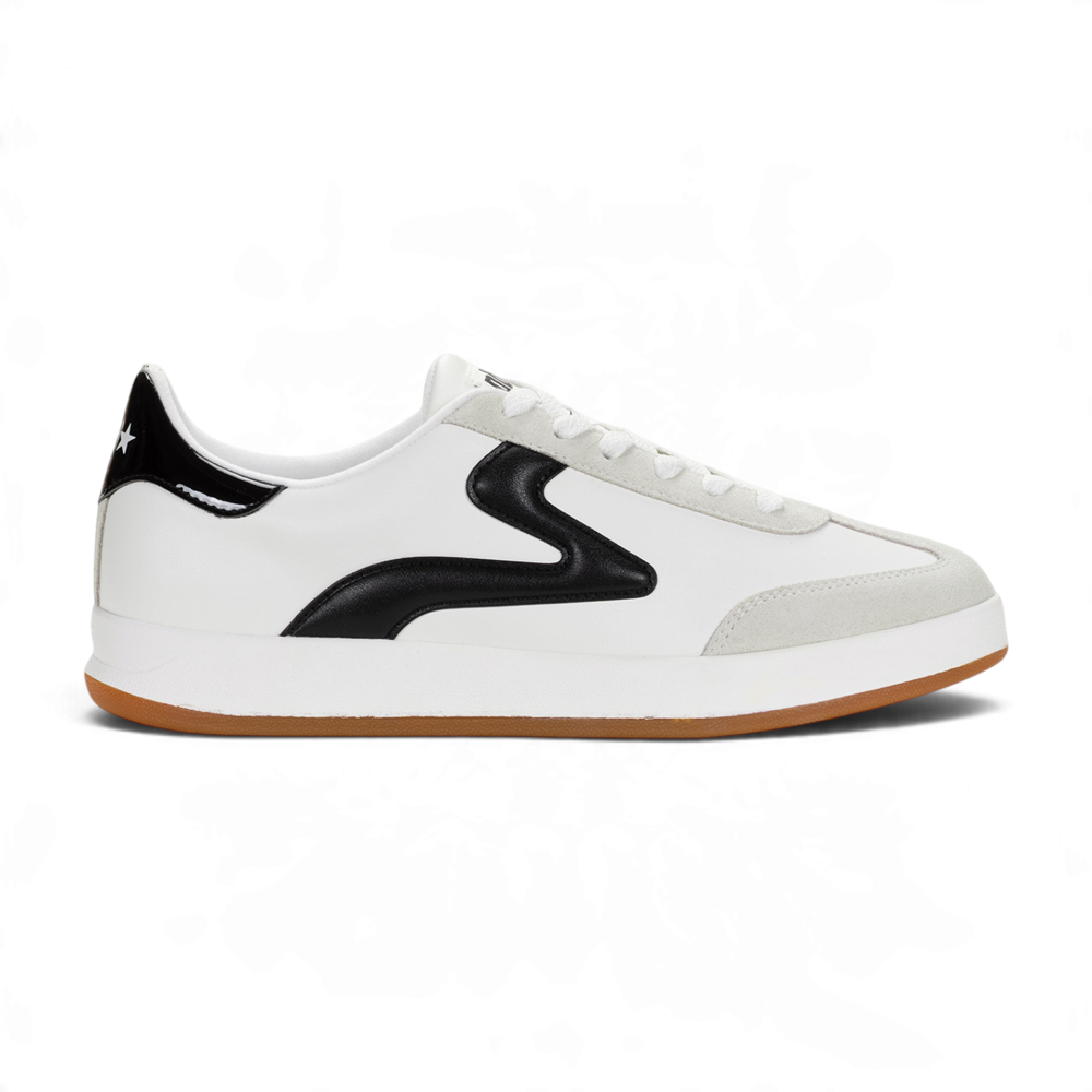 Cosmic Sneaker - White Black
