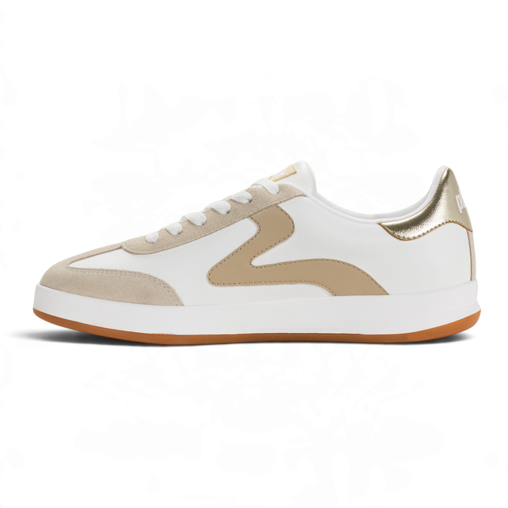 Cosmic Sneaker - Beige/Tan