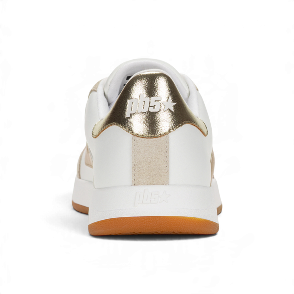 Cosmic Sneaker - Beige/Tan