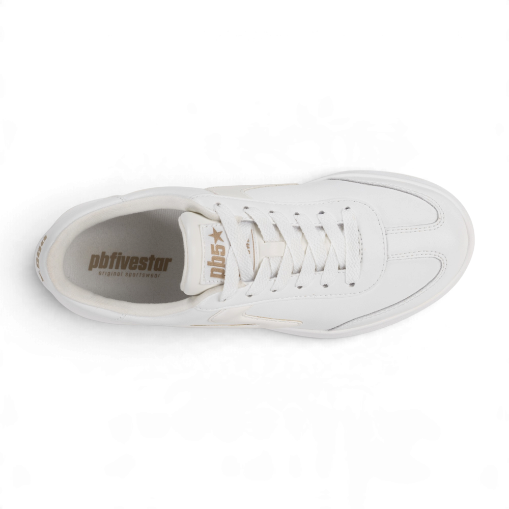 Cosmic Sneaker - White