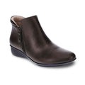 Damascus Wedged Boot - Khaki