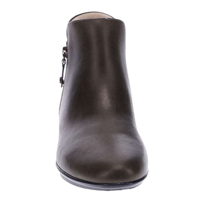 Damascus Wedged Boot - Khaki