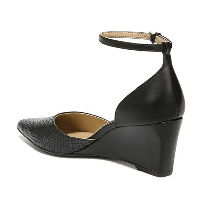 Danae Wedge - Black