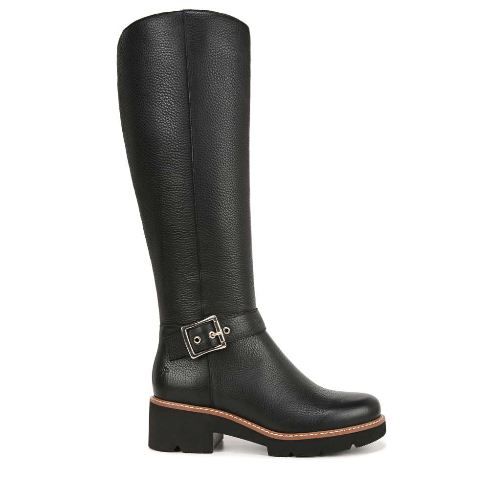 Darry Tall Boot - Black