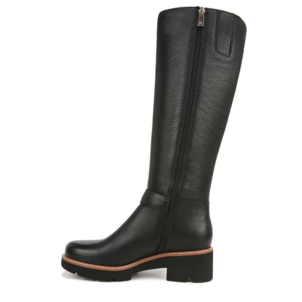 Darry Tall Boot - Black