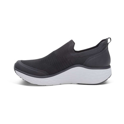 Dash Slip-On Sneaker - Black