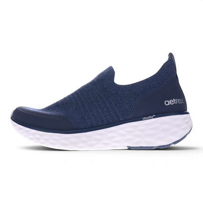 Dash Slip-On Sneaker - Blue