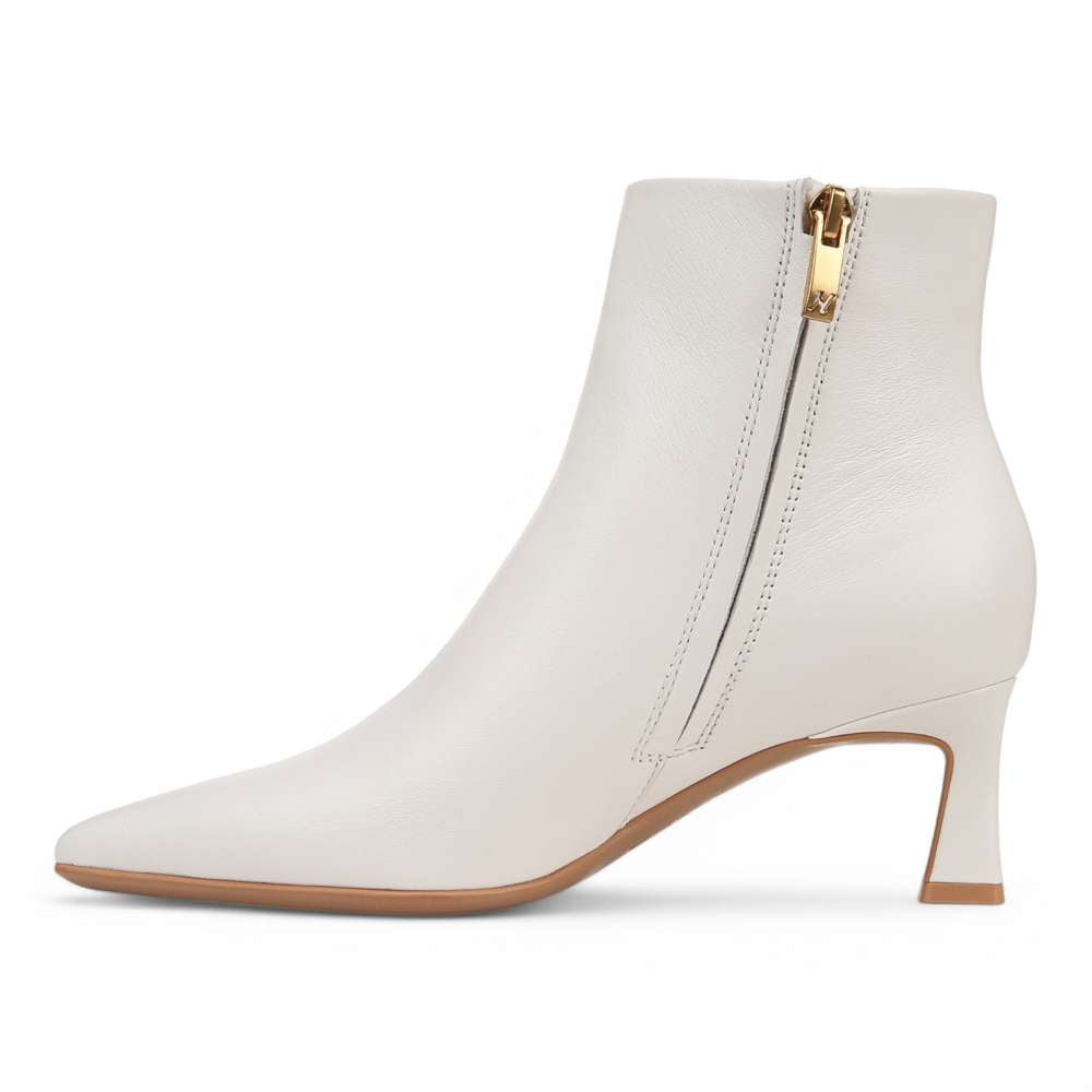 Deesha Bootie - Warm White