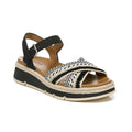 Delaney 2 Sandal - Natural/Black