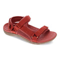 Discovery Back Strap Sandal - Terracotta