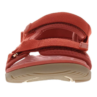 Discovery Back Strap Sandal - Terracotta