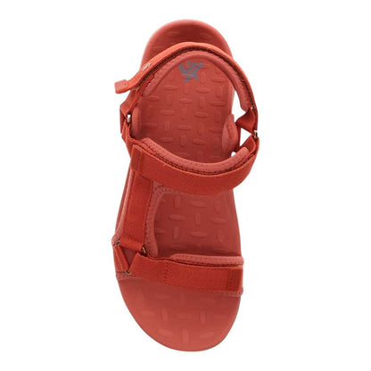 Discovery Back Strap Sandal - Terracotta