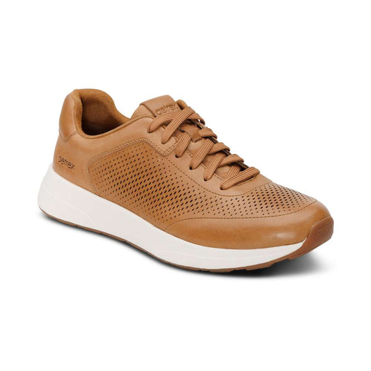 Drew Sneaker - Tan