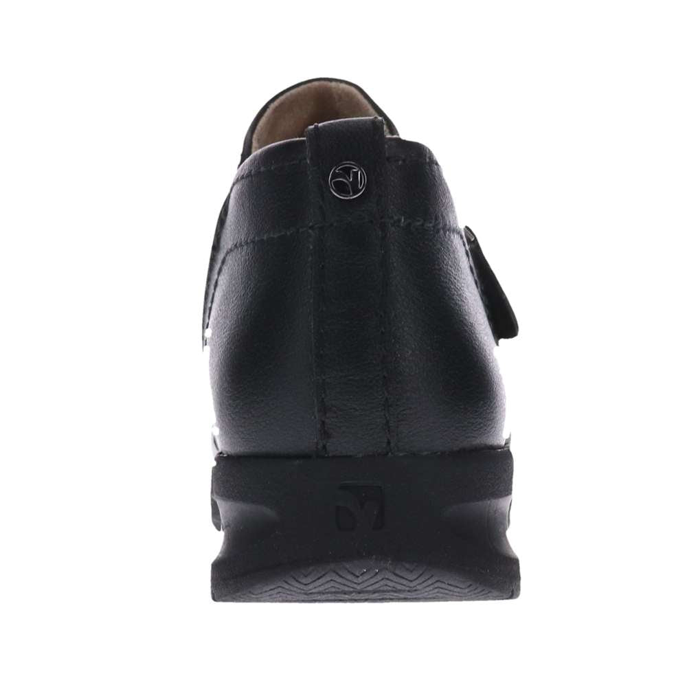 Dublin Boot - Black French
