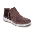 Dublin Boot - Cognac Camo/Espresso Lizard