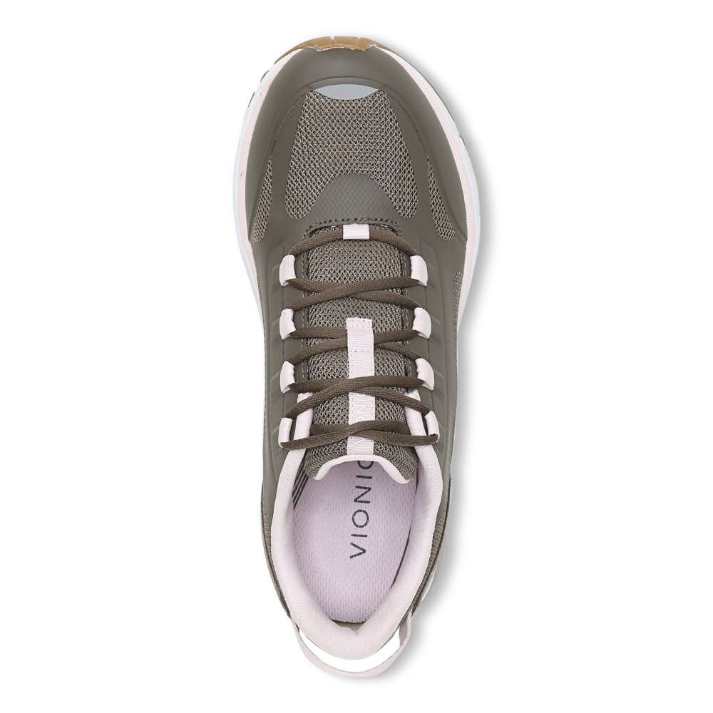 Edin Sneaker - Stone