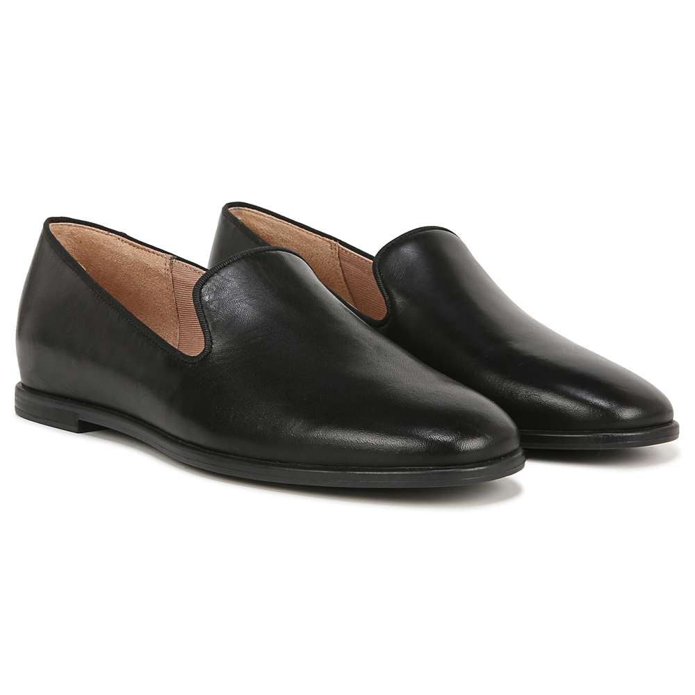 Effortless Loafer - Black