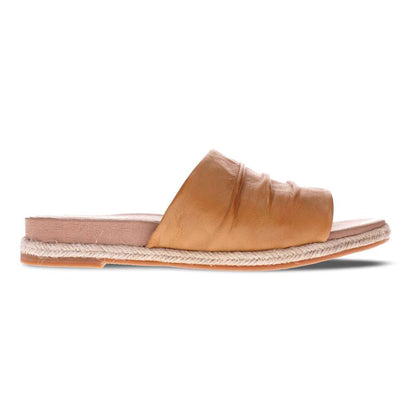 Elle Slide - Tan