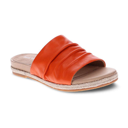Elle Slide - Tangerine