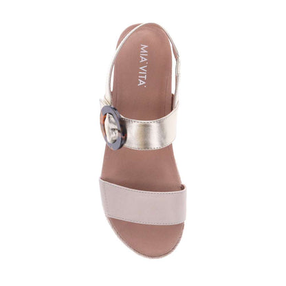 Elsa Sandal - Beige