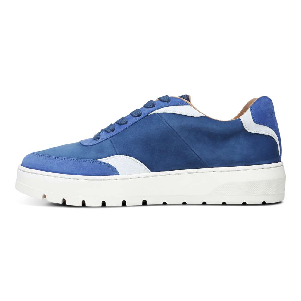 Elsa Sneaker - Dark Blue