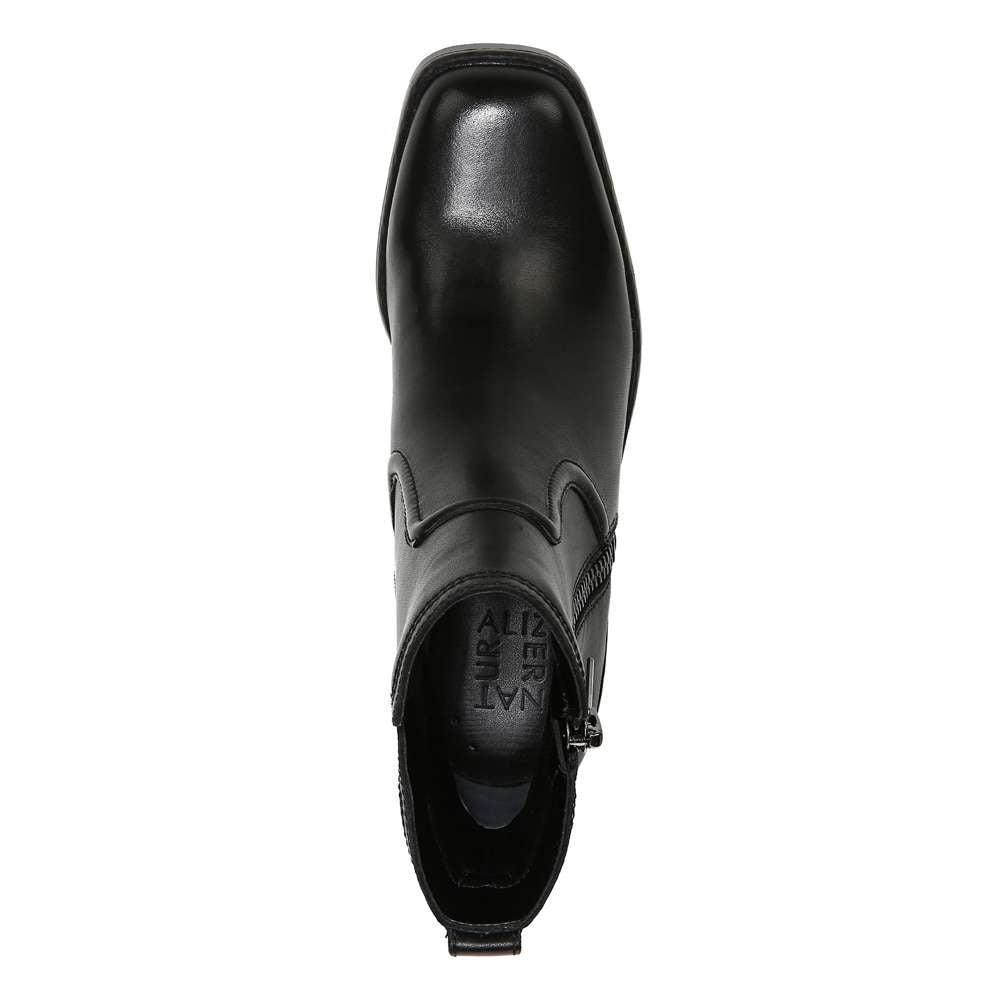 Emmy Bootie - Black
