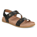 Essie Strappy Sandal - Black