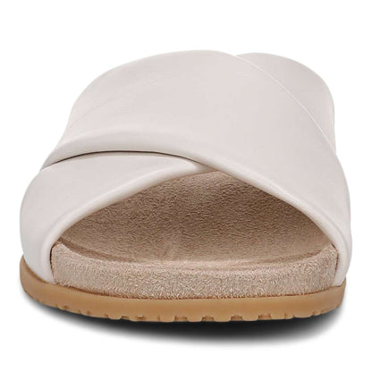 Etna Slide Sandal - Sea Salt